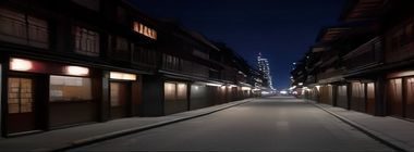 俯瞰都市夜景，密集楼宇灯光闪烁，象征现代都市婚恋生态的复杂性与多样性